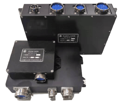 总线智能控制模块